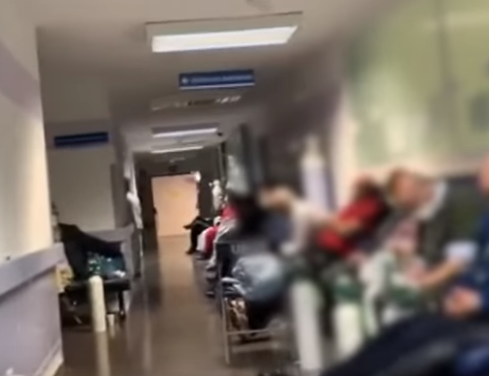 Srpske bolnice pred kolapsom 